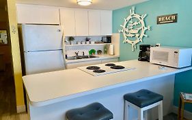 Treasure Island 1Br Beach Condo With Gulf View